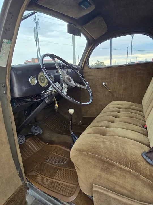 1935 Ford Model 48 & 68 - Image 7 of 12