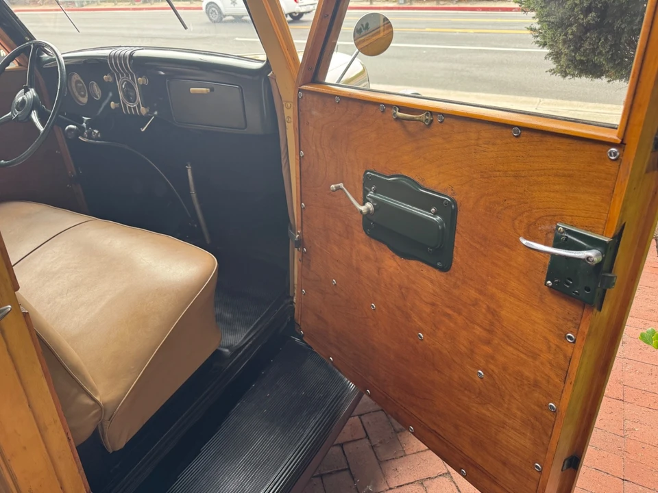 1935 Ford Model 48 & 68 - Image 13 of 21