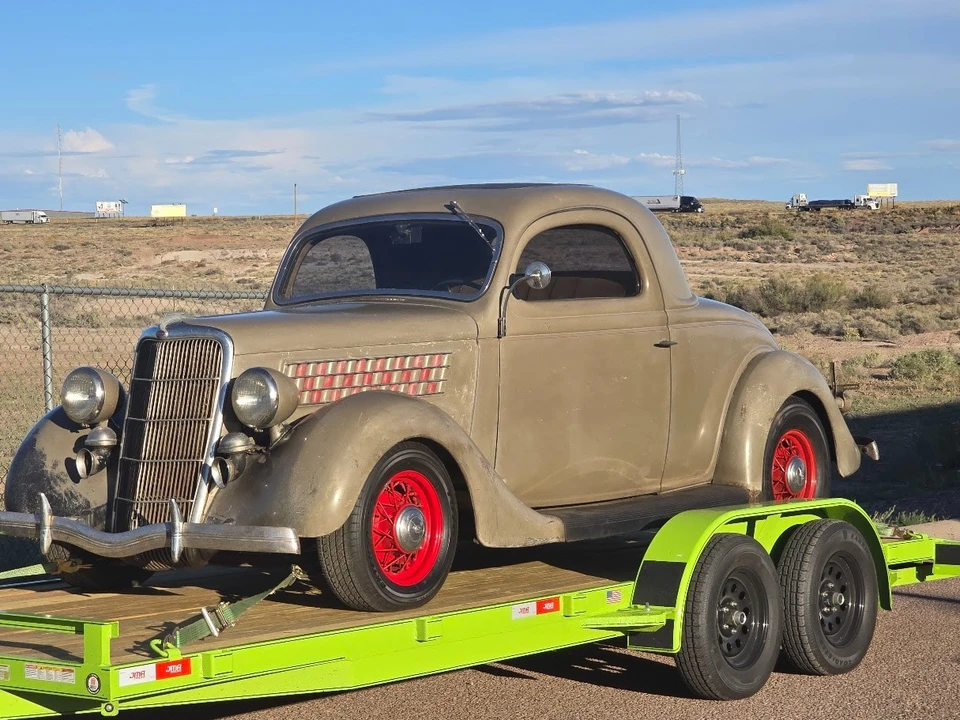 1935 Ford Model 48 & 68 - Image 5 of 12