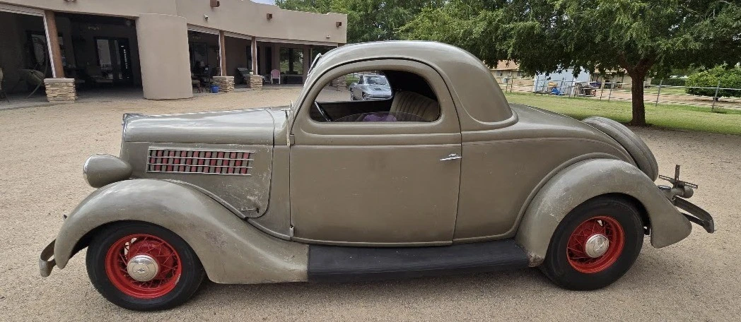 1935 Ford Model 48 & 68 - Image 3 of 12