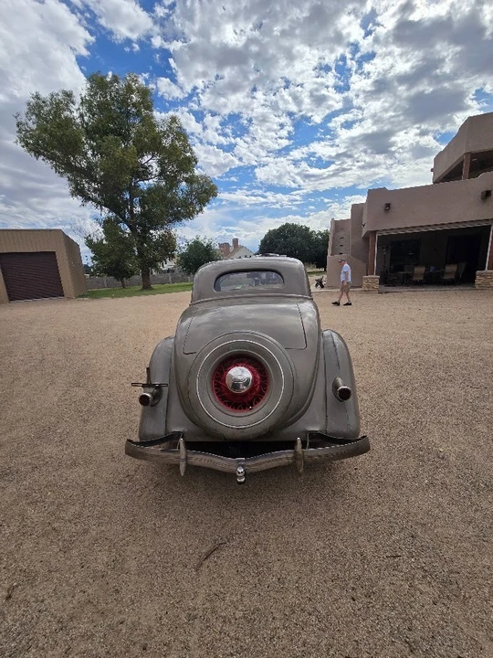 1935 Ford Model 48 & 68 - Image 4 of 12