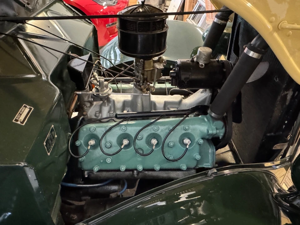 1935 Ford Model 48 & 68 - Image 21 of 21
