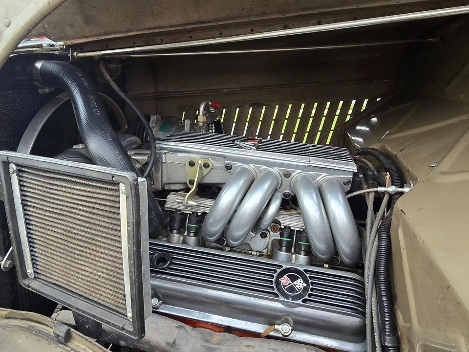 1935 Ford Model 48 & 68 - Image 10 of 12
