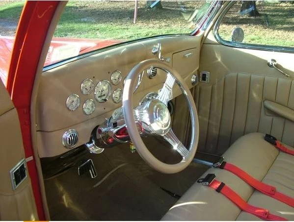 1935 Ford Model 48 & 68 - Image 3 of 7