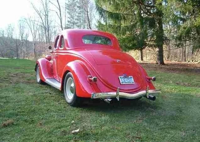 1935 Ford Model 48 & 68 - Image 5 of 7