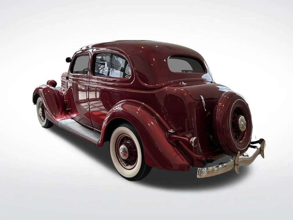 1935 Ford Model 48 & 68 - Image 5 of 12