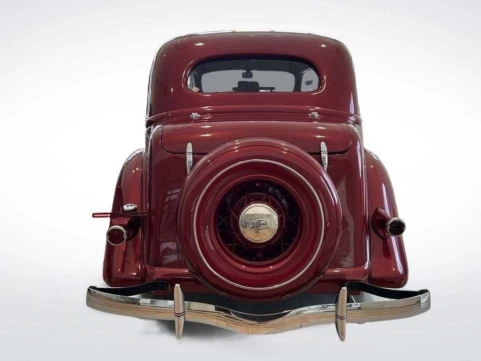 1935 Ford Model 48 & 68 - Image 4 of 12