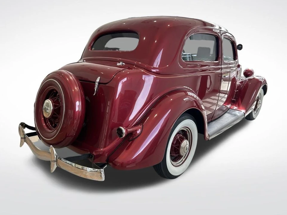 1935 Ford Model 48 & 68 - Image 3 of 12