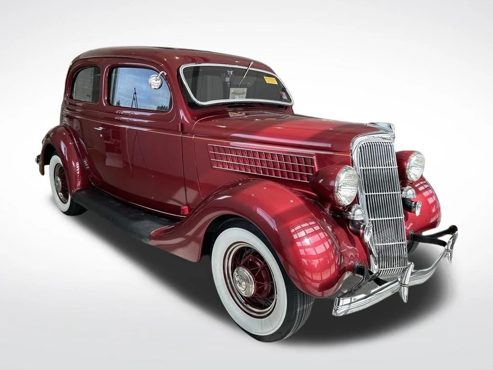 1935 Ford Model 48 & 68 - Image 2 of 12