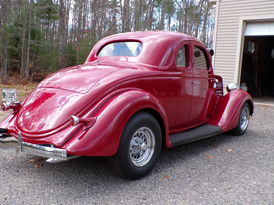 1935 Ford Hot Rod - Image 4 of 21