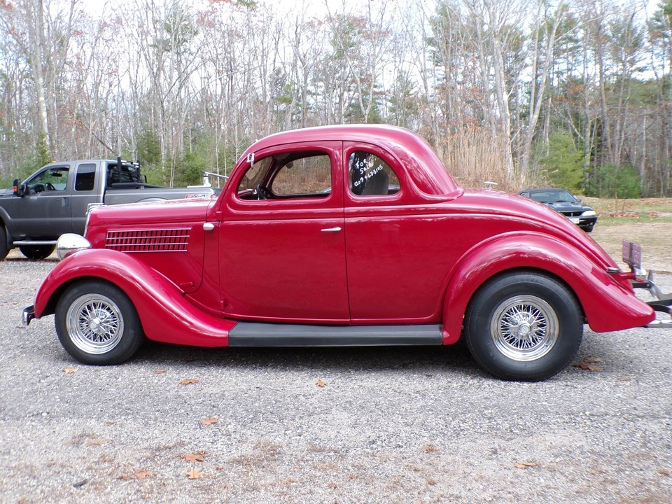 1935 Ford Hot Rod - Image 7 of 21