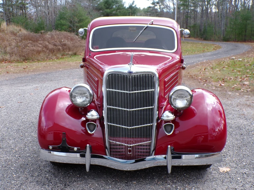 1935 Ford Hot Rod - Image 8 of 21
