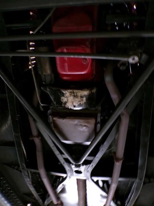 1935 Ford Hot Rod - Image 20 of 21