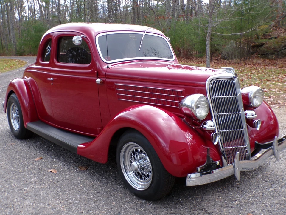 1935 Ford Hot Rod - Image 2 of 21