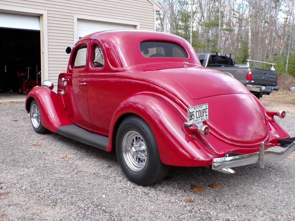 1935 Ford Hot Rod - Image 6 of 21
