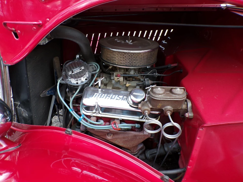 1935 Ford Hot Rod - Image 10 of 21