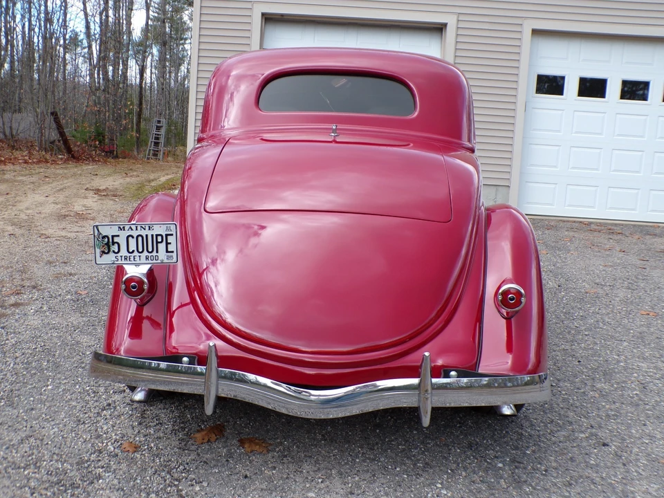 1935 Ford Hot Rod - Image 5 of 21