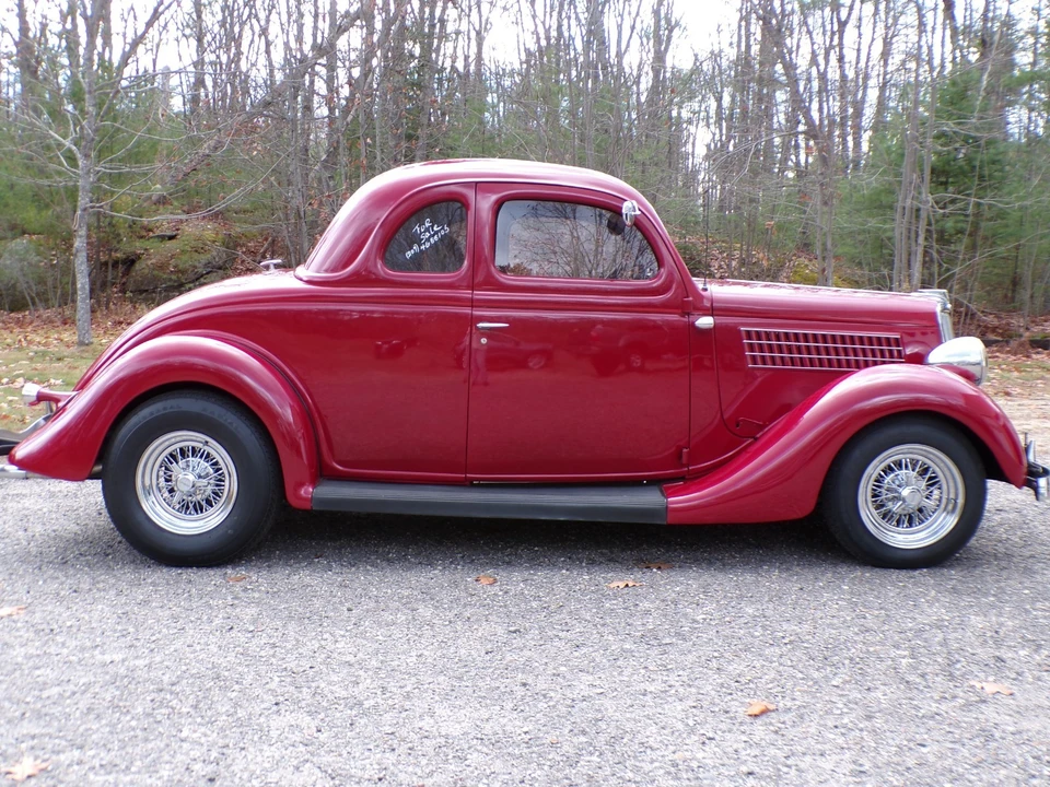 1935 Ford Hot Rod - Image 3 of 21