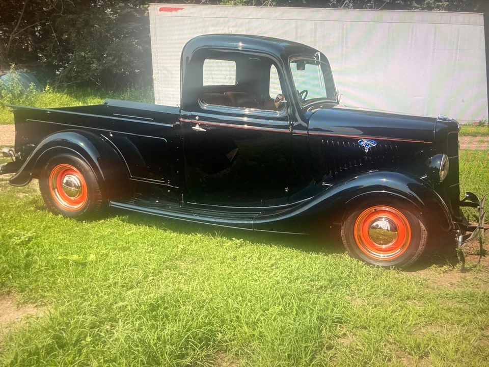 1935 Ford Pickup (1935-1936) - Image 2 of 21