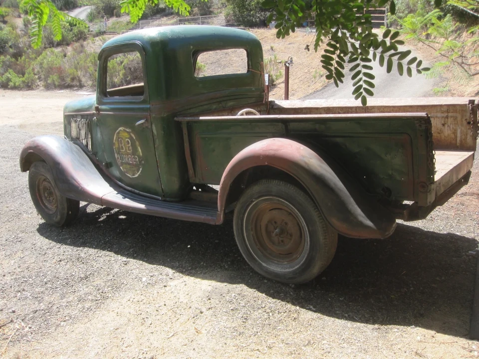 1935 Ford Pickup (1935-1936) - Image 4 of 21