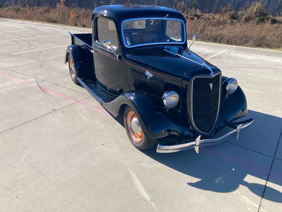 1935 Ford Pickup (1935-1936) - Image 14 of 21