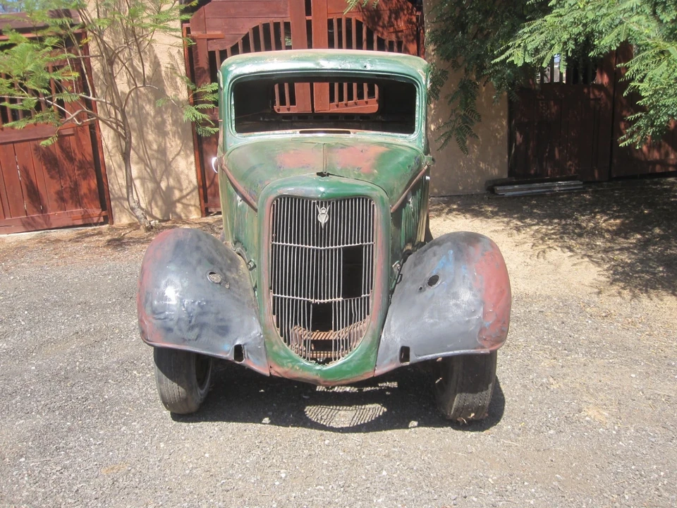 1935 Ford Pickup (1935-1936) - Image 7 of 21