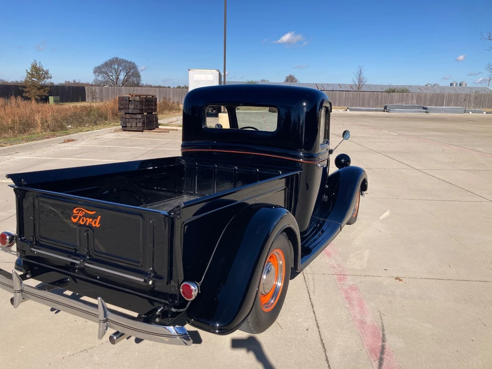 1935 Ford Pickup (1935-1936) - Image 17 of 21