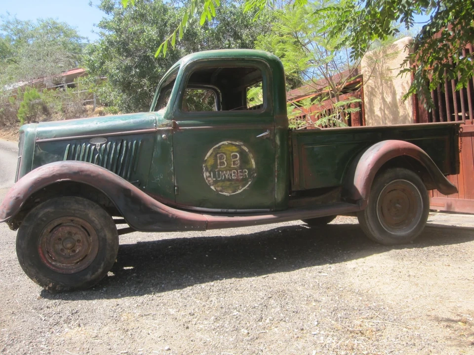 1935 Ford Pickup (1935-1936) - Image 5 of 21