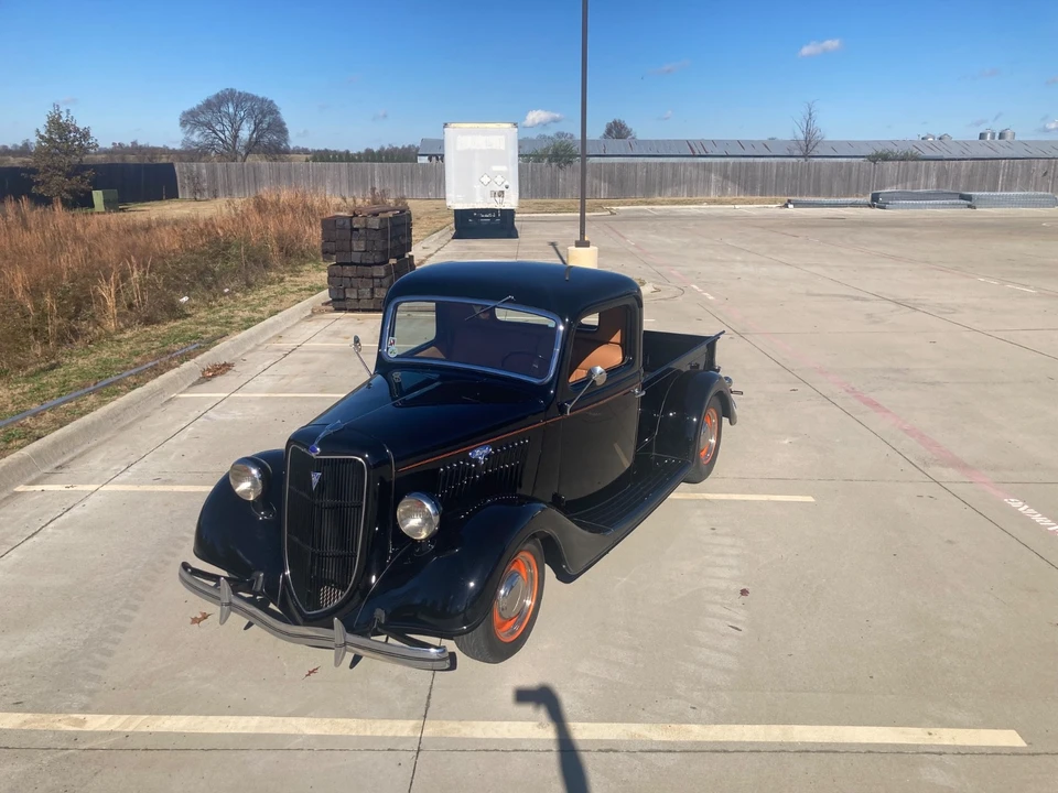 1935 Ford Pickup (1935-1936) - Image 12 of 21