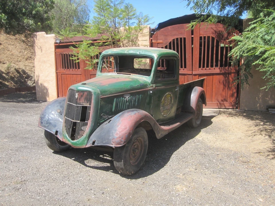 1935 Ford Pickup (1935-1936) - Image 6 of 21