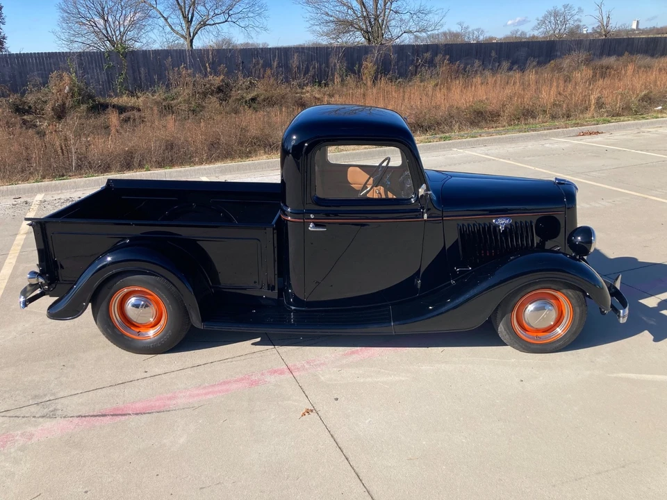 1935 Ford Pickup (1935-1936) - Image 15 of 21
