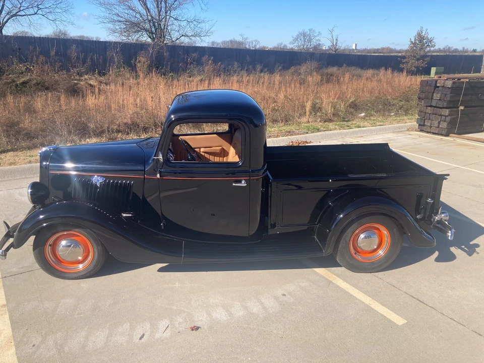 1935 Ford Pickup (1935-1936) - Image 13 of 21