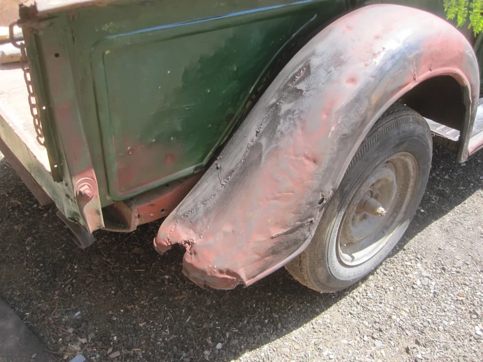 1935 Ford Pickup (1935-1936) - Image 15 of 21