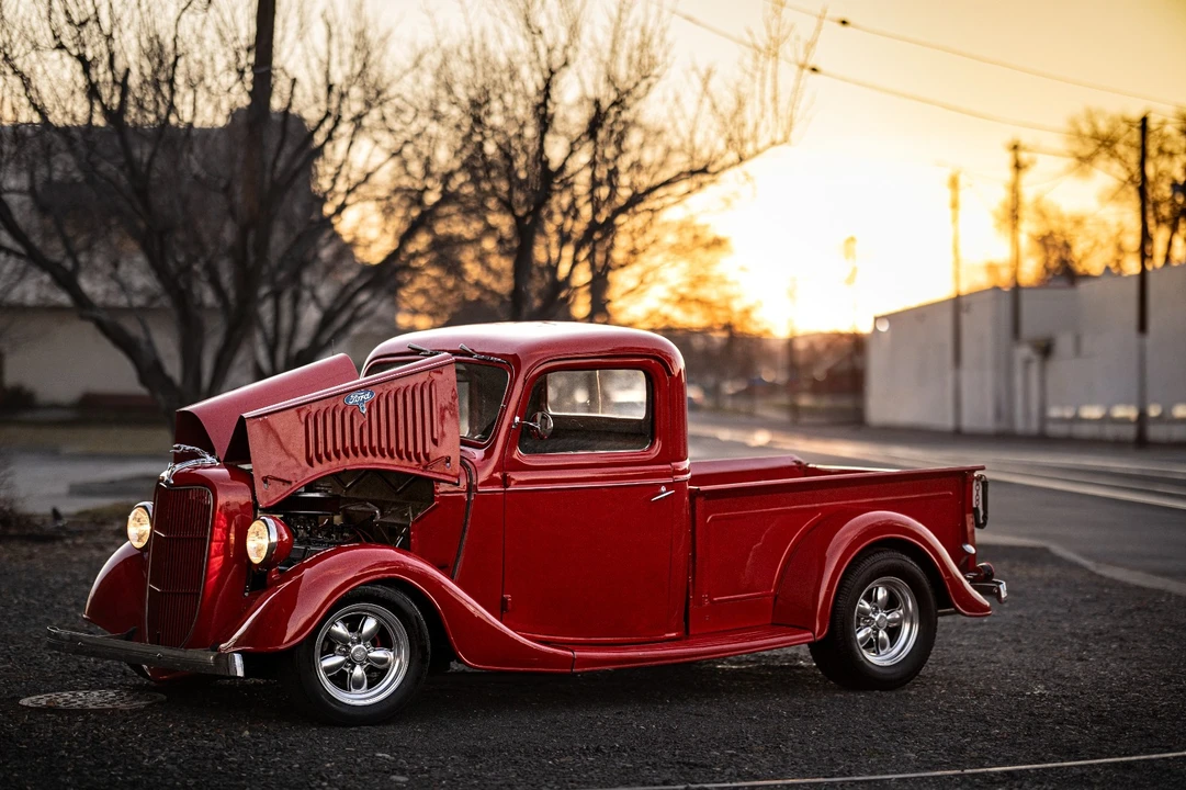 1935 Ford Pickup (1935-1936) - Image 5 of 20