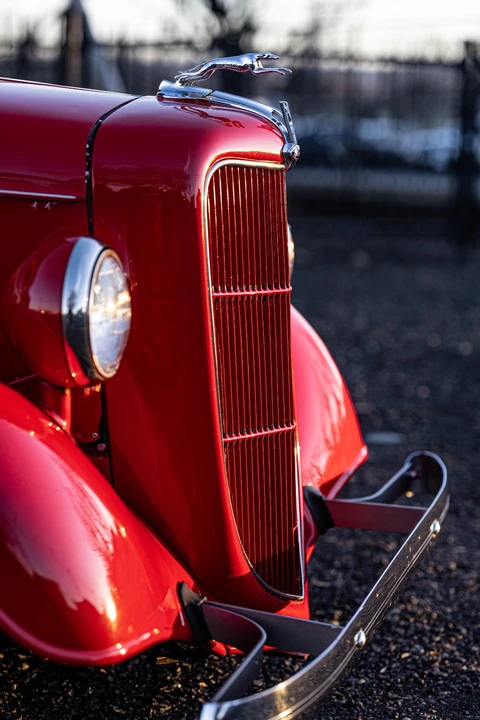 1935 Ford Pickup (1935-1936) - Image 15 of 20