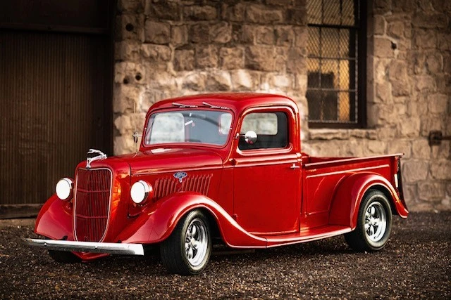 1935 Ford Pickup (1935-1936) - Image 7 of 20