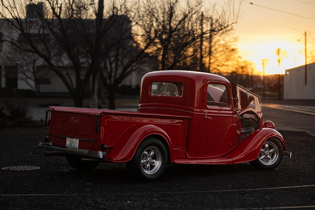 1935 Ford Pickup (1935-1936) - Image 6 of 20