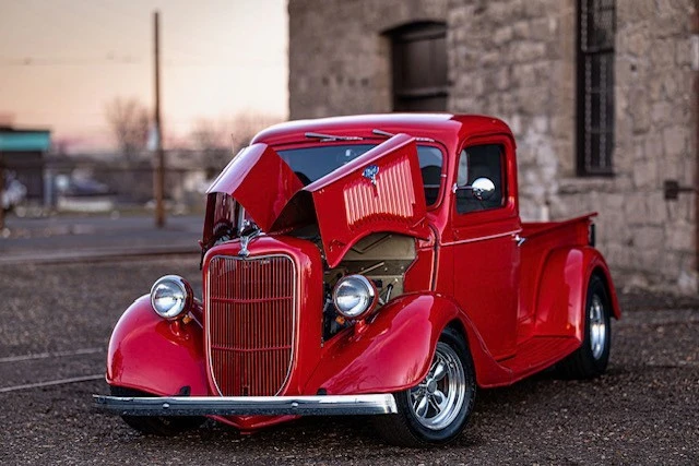 1935 Ford Pickup (1935-1936) - Image 8 of 20