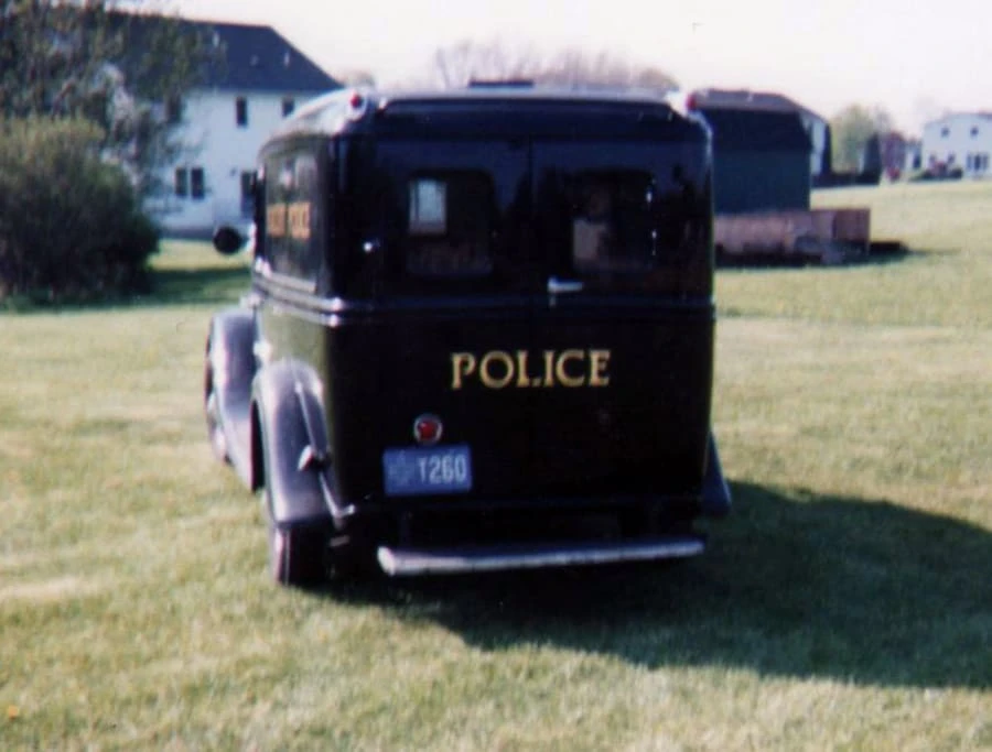 1935 Ford Model 48 & 68 - Image 3 of 5
