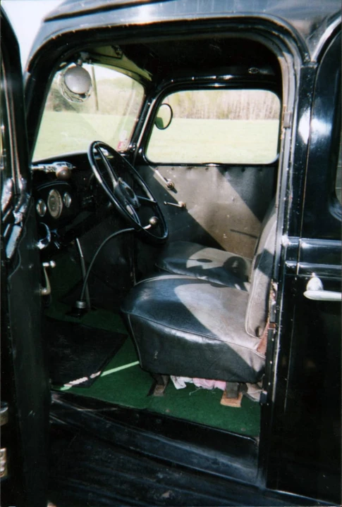 1935 Ford Model 48 & 68 - Image 4 of 5