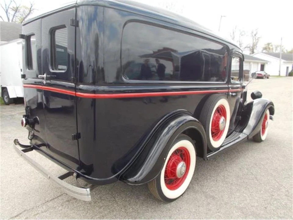1935 Ford Pickup (1935-1936) - Image 12 of 16