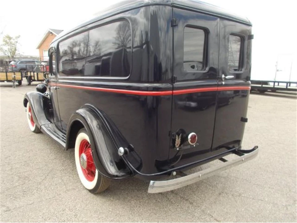 1935 Ford Pickup (1935-1936) - Image 13 of 16