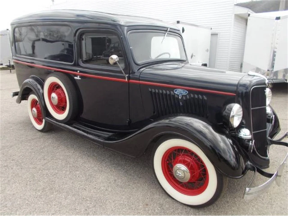 1935 Ford Pickup (1935-1936) - Image 15 of 16