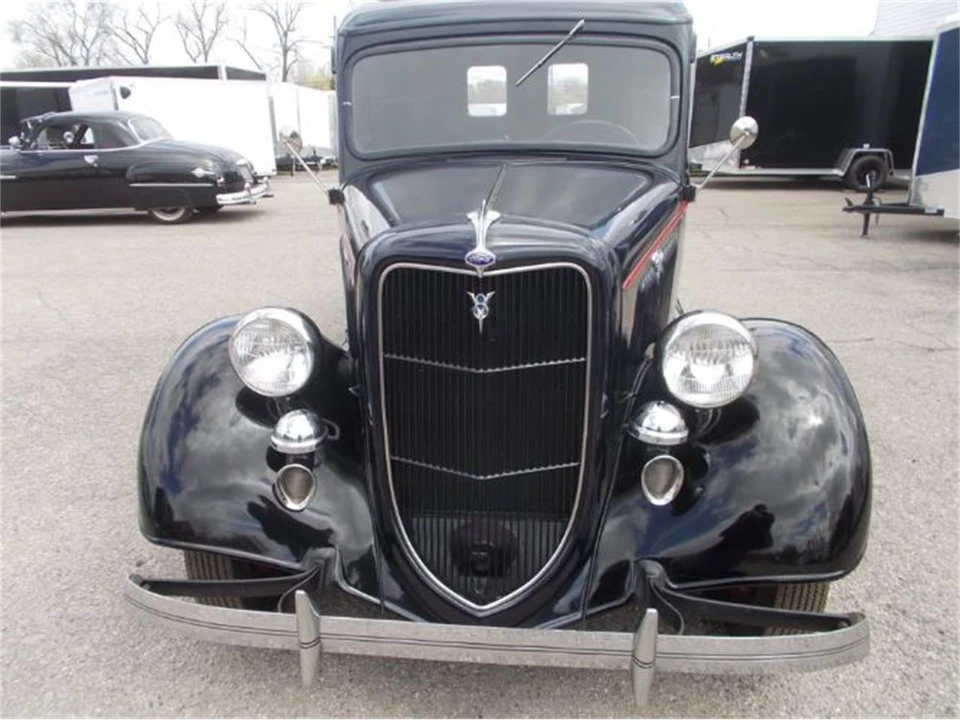1935 Ford Pickup (1935-1936) - Image 14 of 16