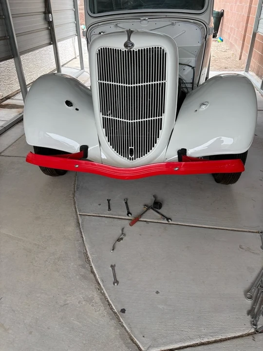 1935 Ford Model 48 & 68 - Image 5 of 13