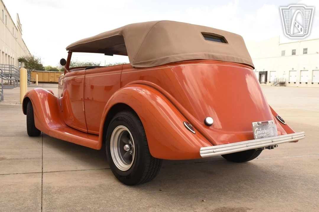 1935 Ford Model 48 & 68 - Image 21 of 21