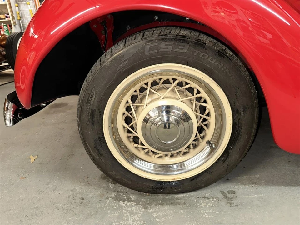 1935 Ford Model 48 & 68 - Image 23 of 31