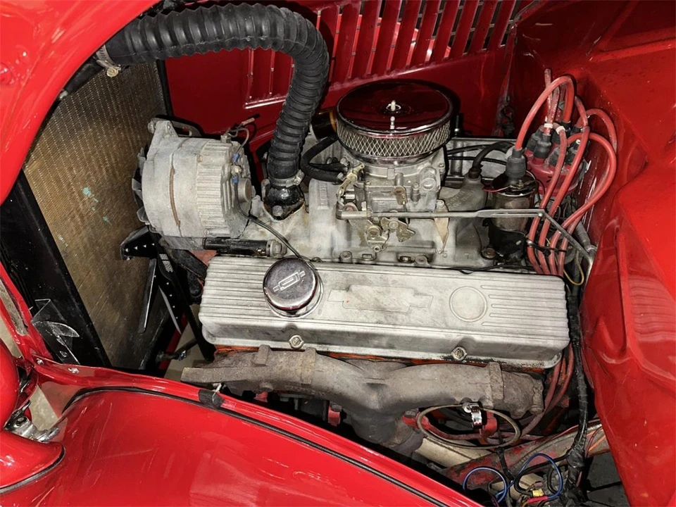 1935 Ford Model 48 & 68 - Image 17 of 31