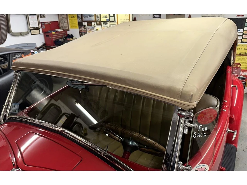 1935 Ford Model 48 & 68 - Image 21 of 31
