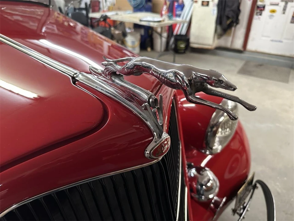 1935 Ford Model 48 & 68 - Image 7 of 31